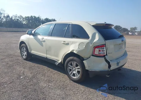 2007 Ford Edge Sel Plus from USA, damaged, VIN 2FMDK39C37BB08160